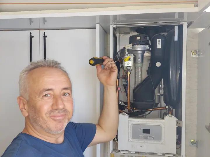 Toy Teknik - Kombi ve Beyaz Eşya Servisi