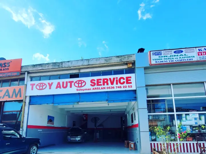 ToyAuto Service