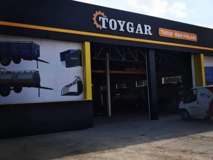 TOYGAR MOTORS