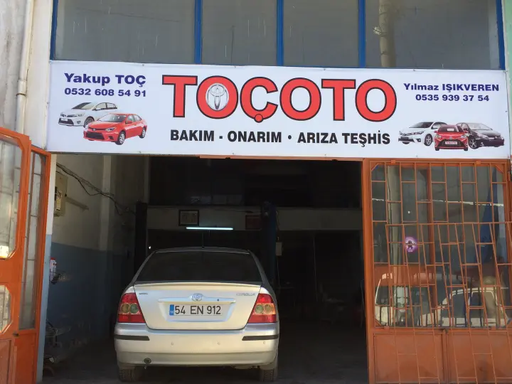 TOYO TOÇ TOYOT ÖZEL SERVİS OTO MOTOR TAMİR ÖZEL SERVİSİ SAKARYA