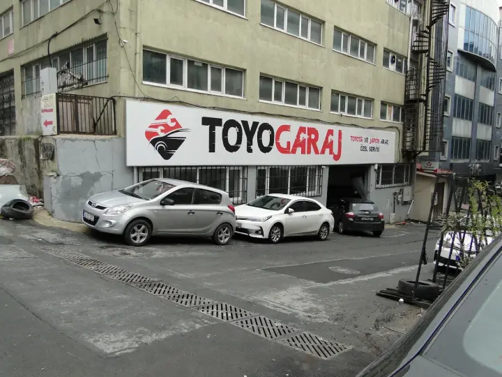 Toyogaraj Özel Toyota Servisi