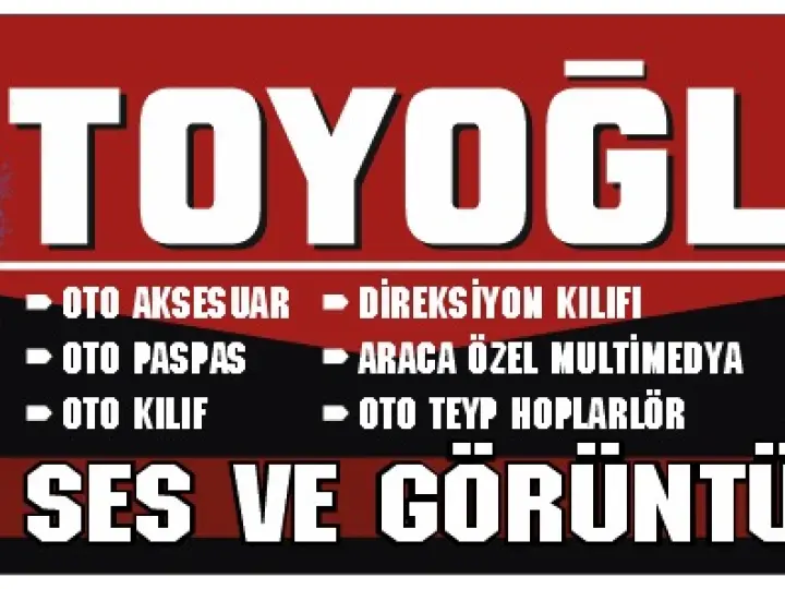 Toyoğlu oto yıkama