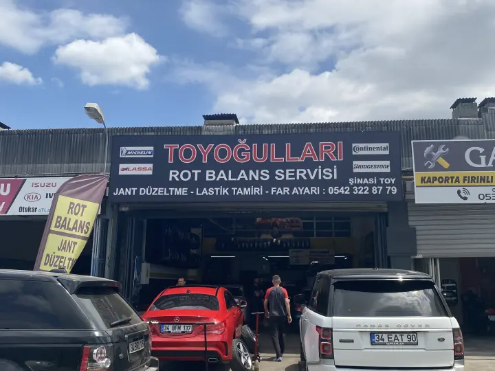 Toyoğulları Rot Balans