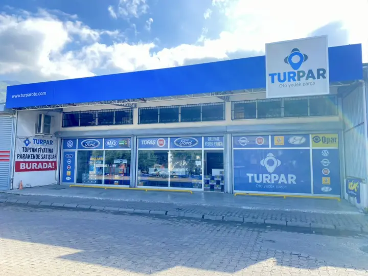 Toyopar Otomotiv