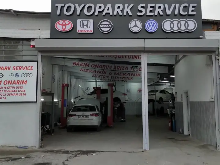 Toyopark Servis