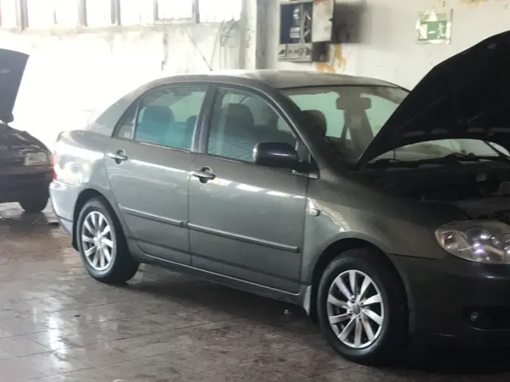 Toyota Center Özel Servis