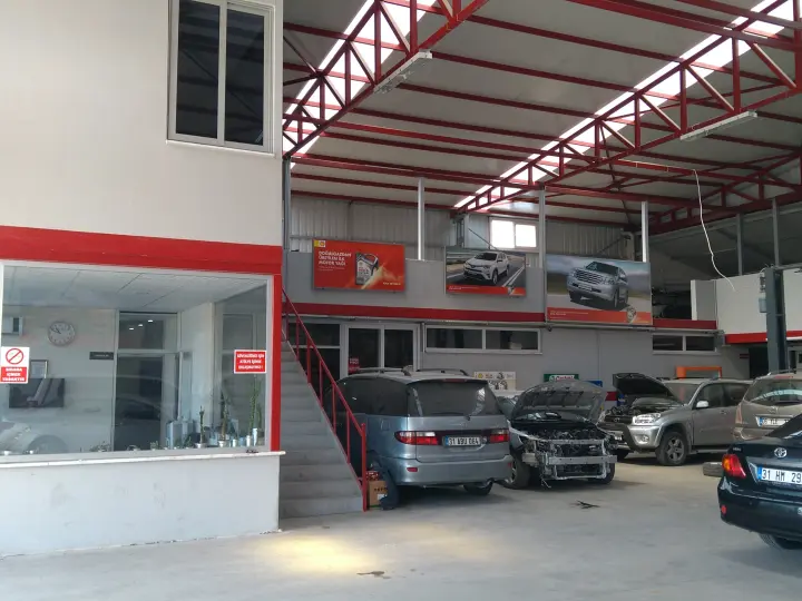 Toyota özel servis sedat usta
