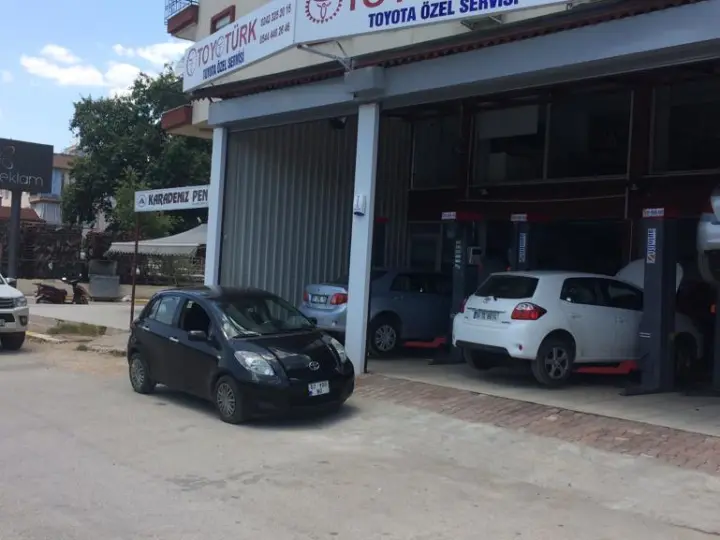 Toyota Plaza Bakırcılar Antalya