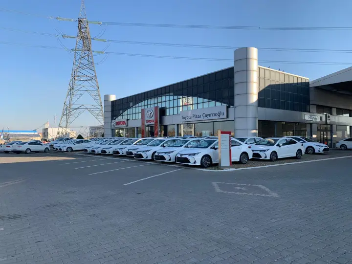 Toyota Plaza Çayırcıoğlu