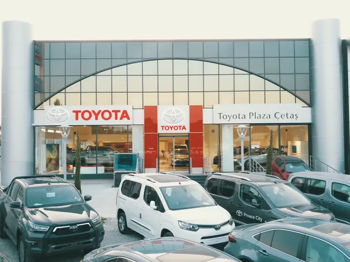 Toyota Plaza Çetaş