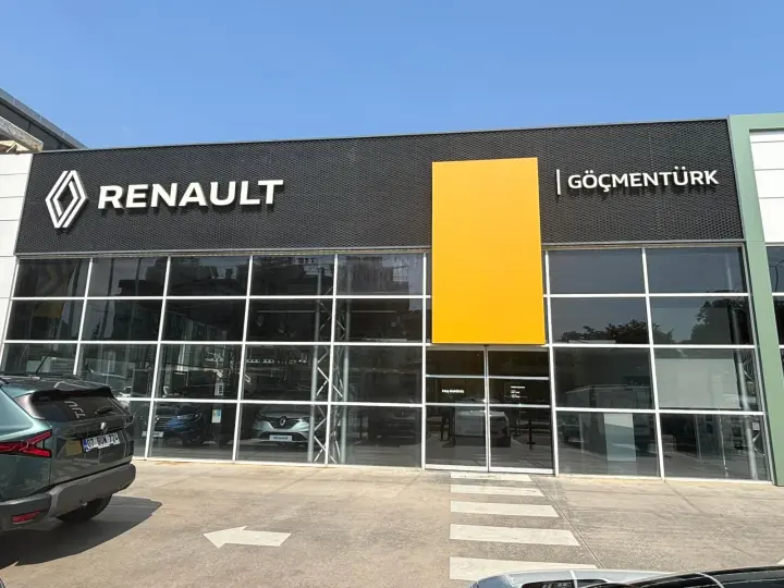 Toyota Plaza Göçmentürk