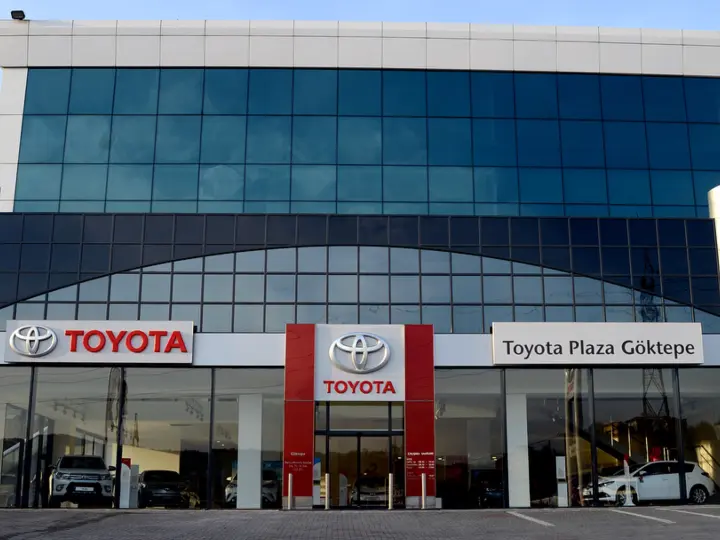 Toyota Plaza Göktepe