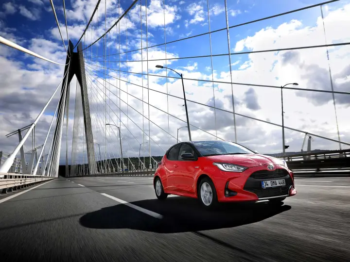 Toyota Plaza İkbal