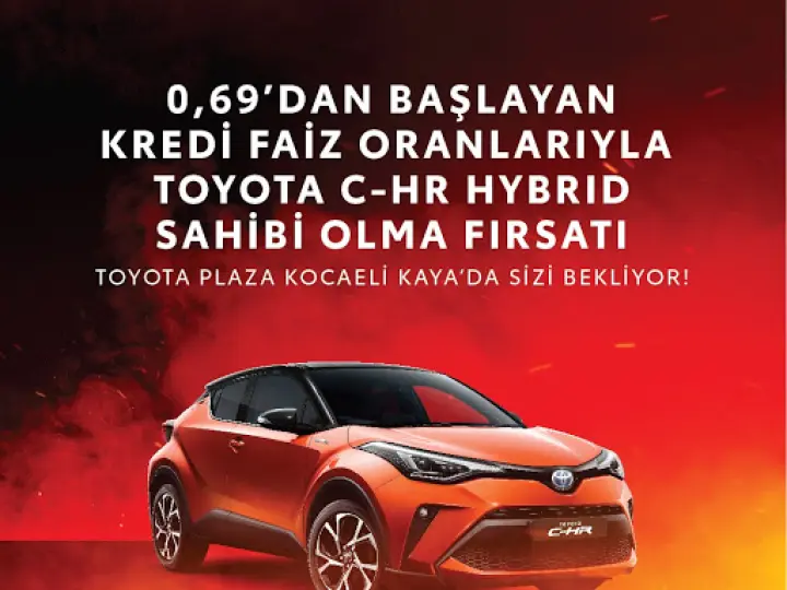 Toyota Plaza Kaya