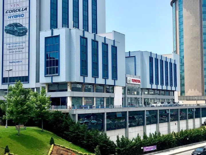 Toyota Plaza Nataş