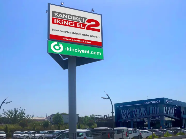 Toyota Plaza Sandıkçı