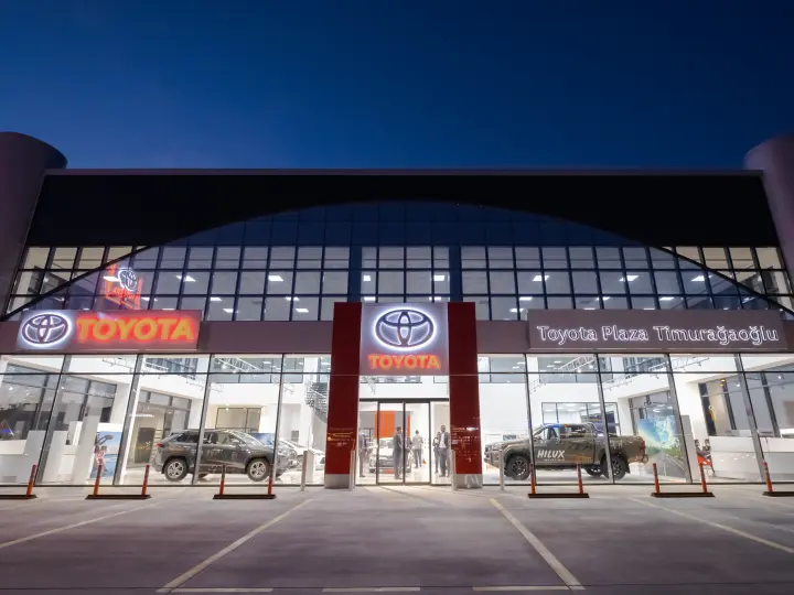Toyota Plaza Timurağaoğlu