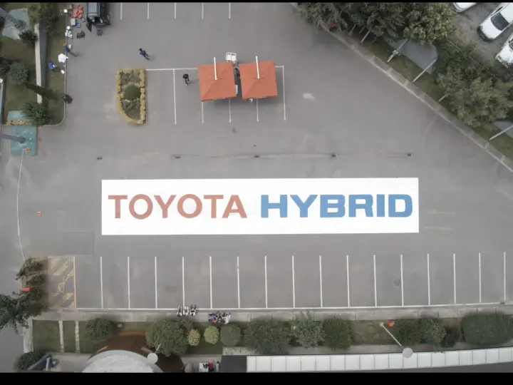 Toyota Türkiye Pazarlama ve Satış A.Ş.