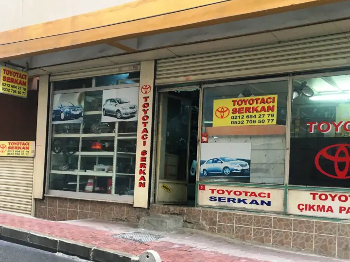 Toyotacı Serkan