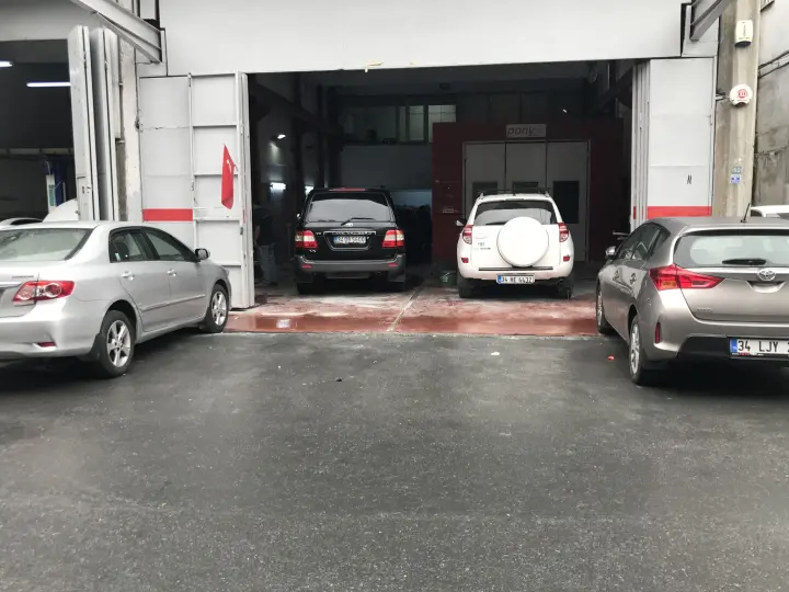 Toyotek Hasar Onarım Merkezi