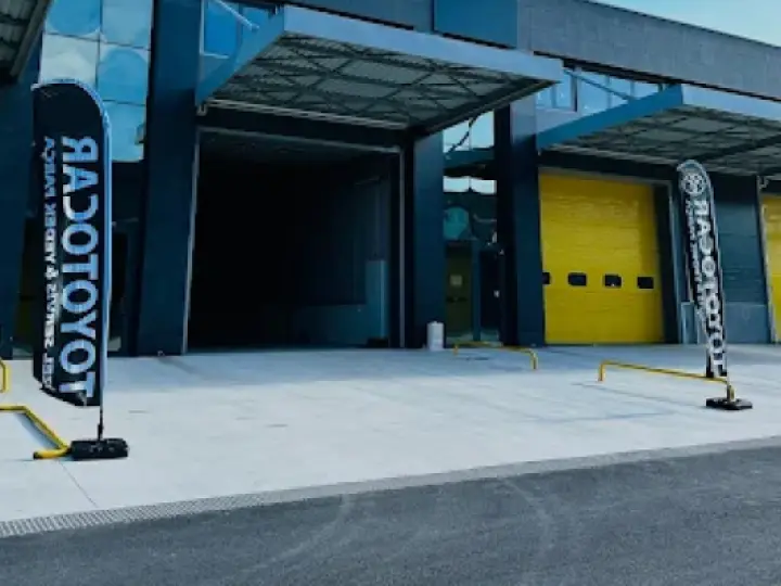 Toyotocar Özel Servis & Yedek Parça