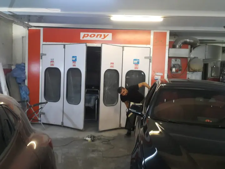 TOYOTRONİC KAPORTA BOYA SERVİSİ