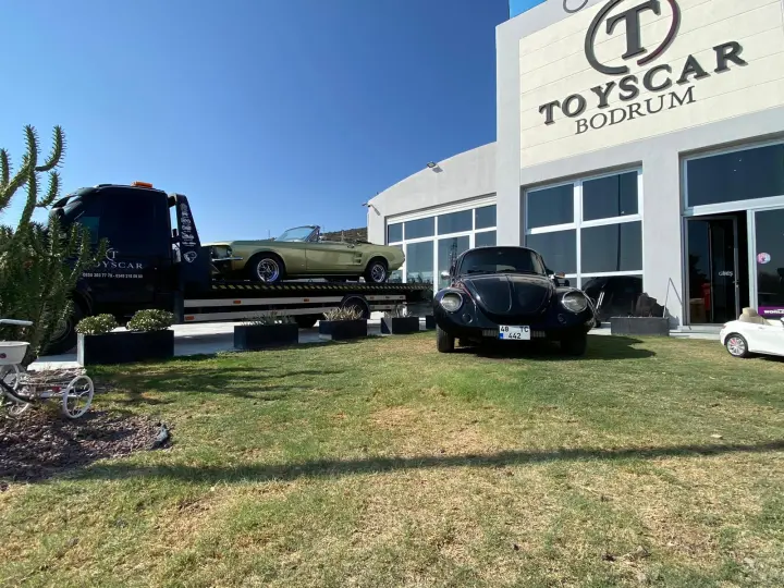 Toys Car Bodrum - Oto Mekanik, Oto Kaporta Boya ve Hasar Onarım Merkezi