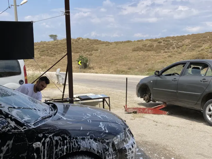 Tozan Oto Yıkama ve Lastik Tamiri