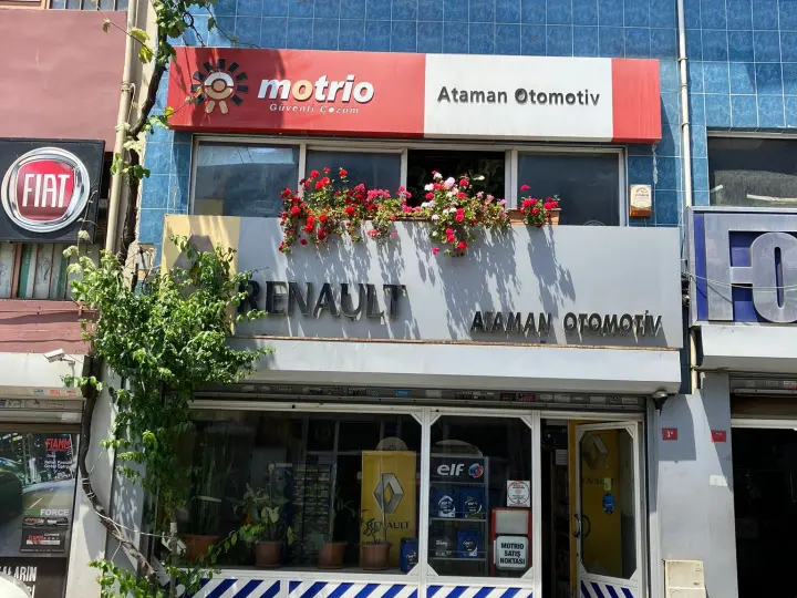 Tozan Otomotiv