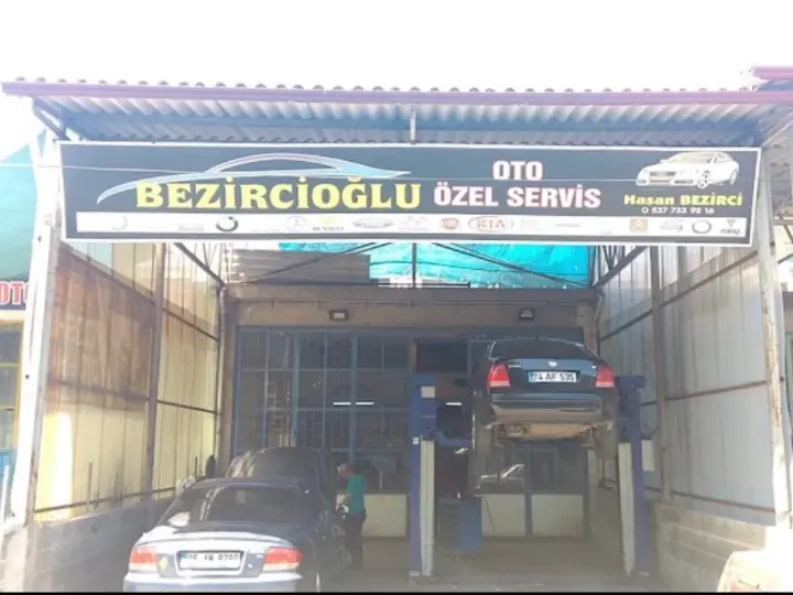 Tozoğlu Oto Bakım servisi