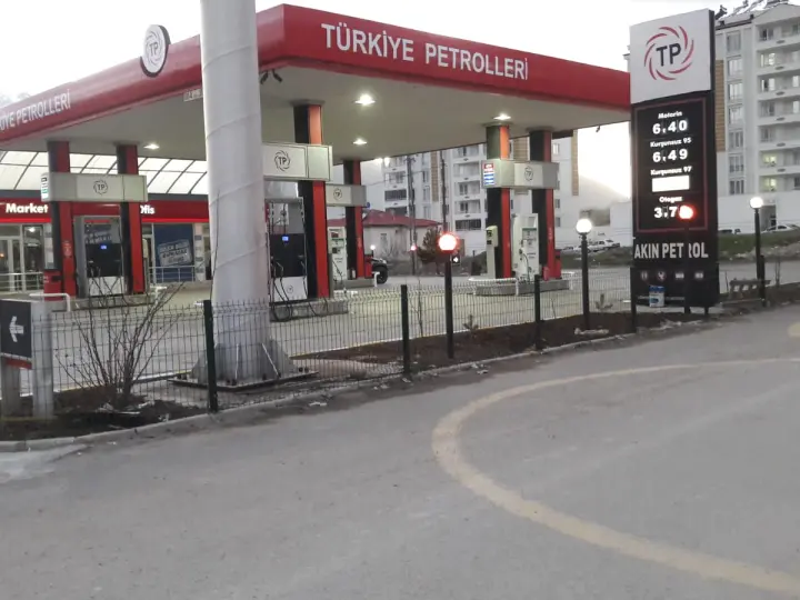 TP-AKIN PETROL