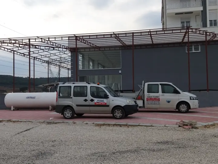 Tp Antgaz
