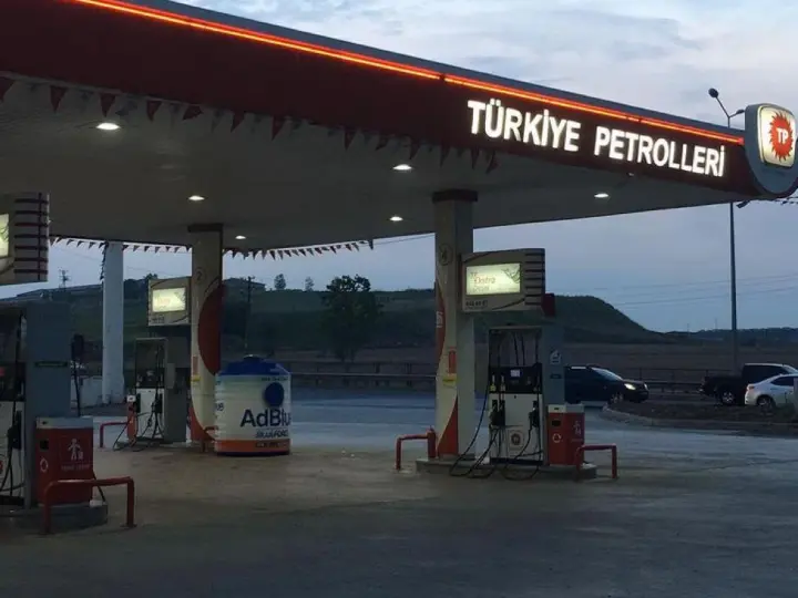 TP Boğaz Akaryakıt