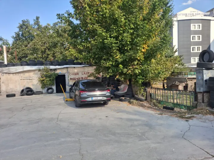 TP OTO LASTİKÇİ