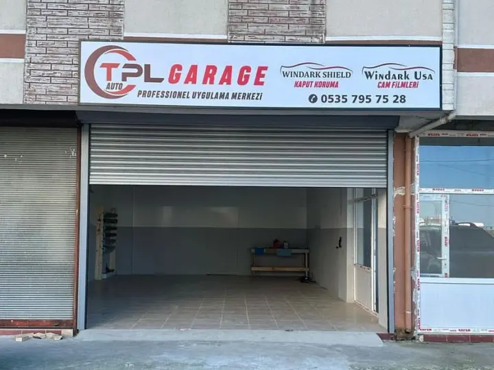 TPL Auto Garage