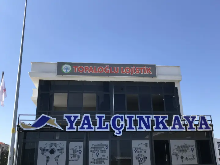 TPL TOPALOĞLU LOJİSTİK
