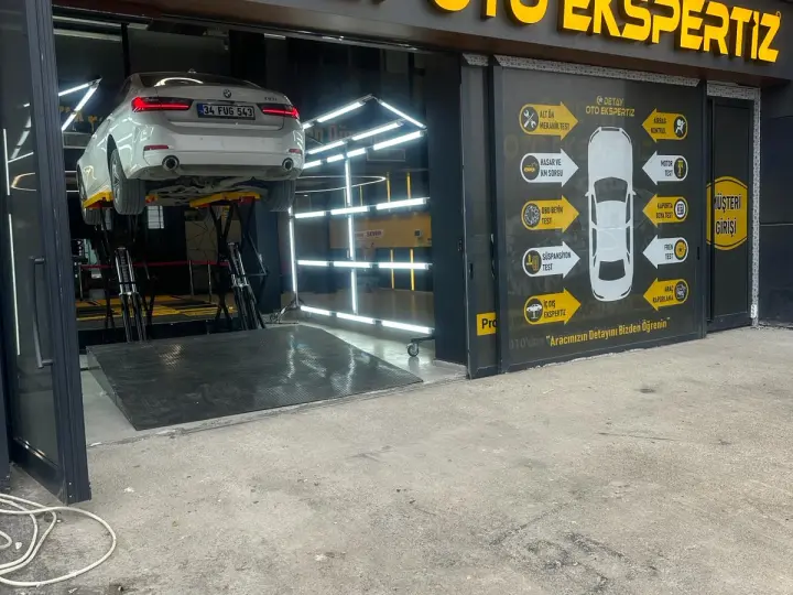 TR DETAY OTO EKSPERTİZ