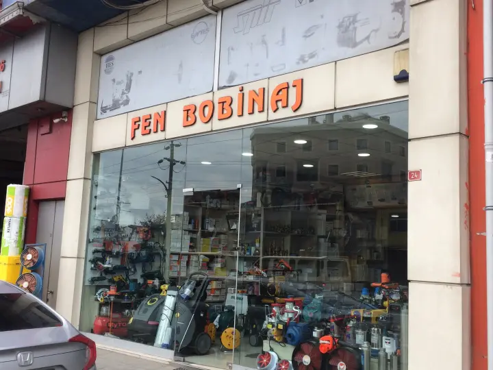 Trabzon bobinaj