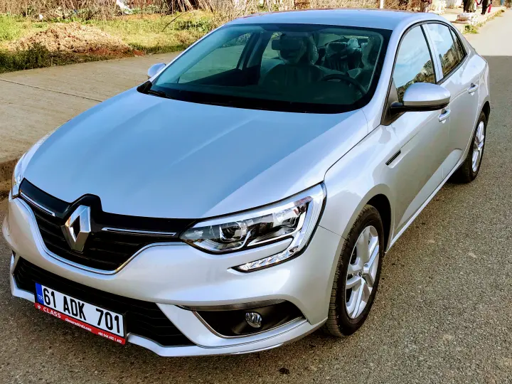 Trabzon Class Rent a Car
