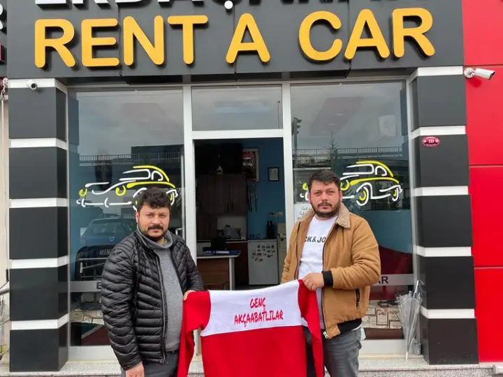 Trabzon Erbaşaran Rent A Car
