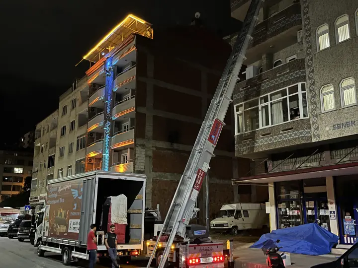 TRABZON GÜVEN EVDEN EVE NAKLİYAT