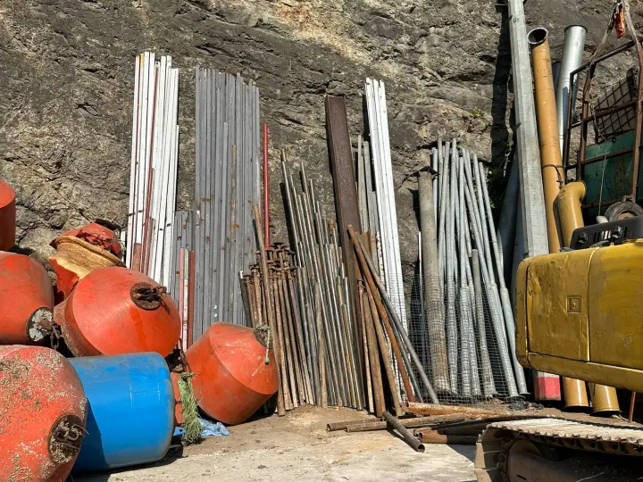 Trabzon Kantekin Hurdacı