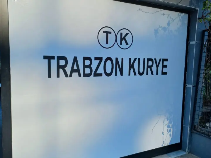 Trabzon kurye