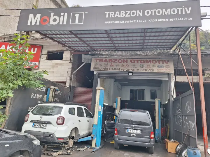 TRABZON OTO