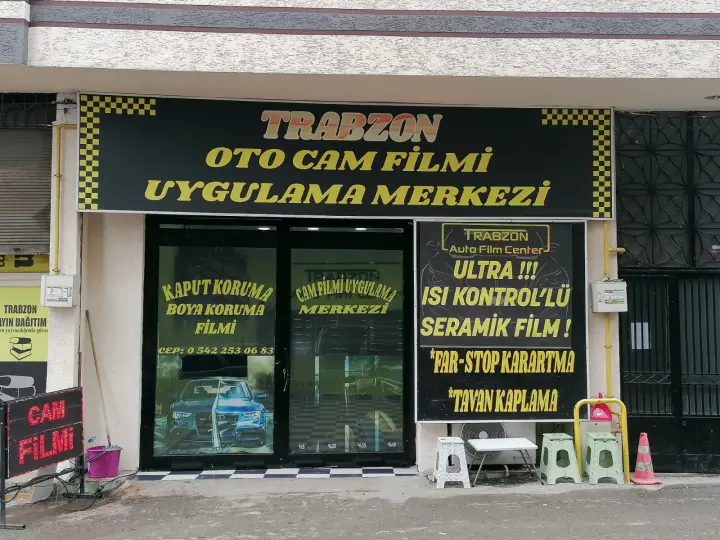 Trabzon oto cam filmi