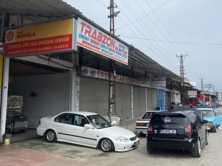 TRABZON OTO ELEKTRİK