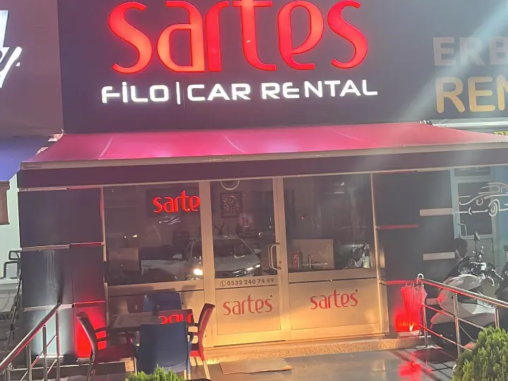 Trabzon Oto Kiralama - Sartes Rent A Car