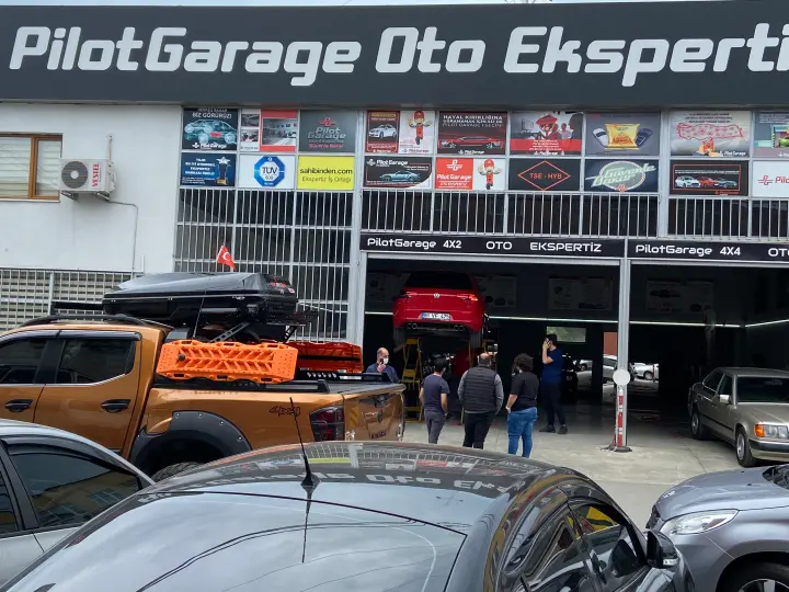 TRABZON PILOTGARAGE OTO EKSPERTİZ