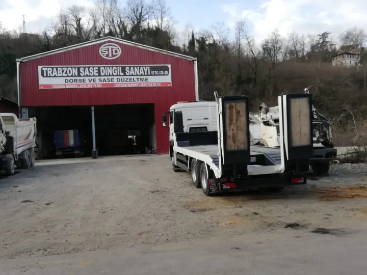 TRABZON ŞASE DİNGİL SAN. ve TİC. LTD. ŞTİ