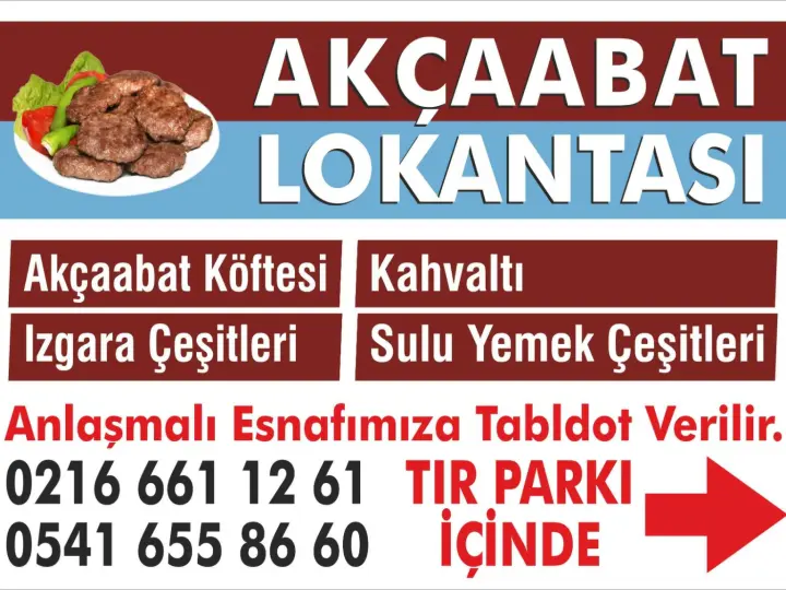 Trabzon Tır Parkı
